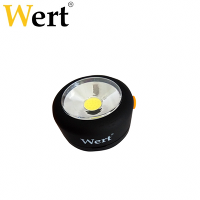 WERT 2614 Pilli Çalışma Lambası 3W COB LED