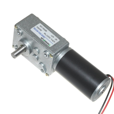KWL-31 12V 30Rpm Redüktörlü L DC Motor