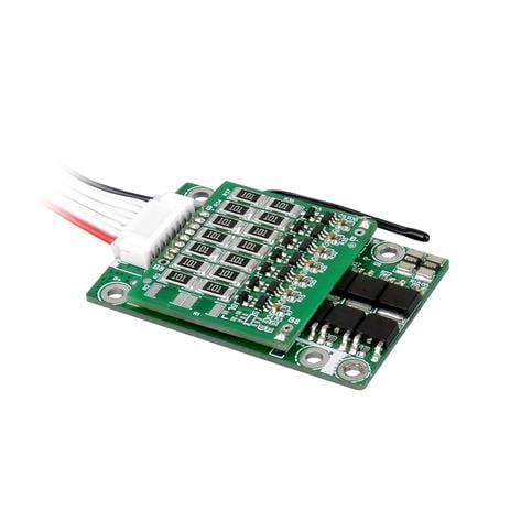 Power-Xtra - 7S - 25.9V 15A Li-İon BMS Devre - Balans - V2