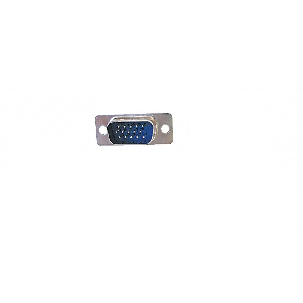 1035 D-SUB 15 Pin 3 SIRA Erkek Konnektör
