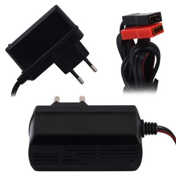 KA 125 12.0V Batarya İçin 200 Mah Şarj Cihazı