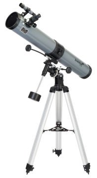 Levenhuk Blitz 76 PLUS Teleskop