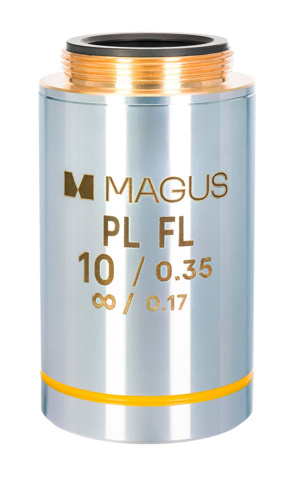 MAGUS 10PLFL 10х/0,35 Plan FL ∞/0,17 Objektif