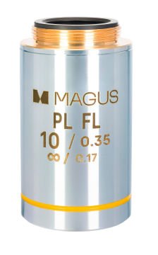 MAGUS 10PLFL 10х/0,35 Plan FL ∞/0,17 Objektif