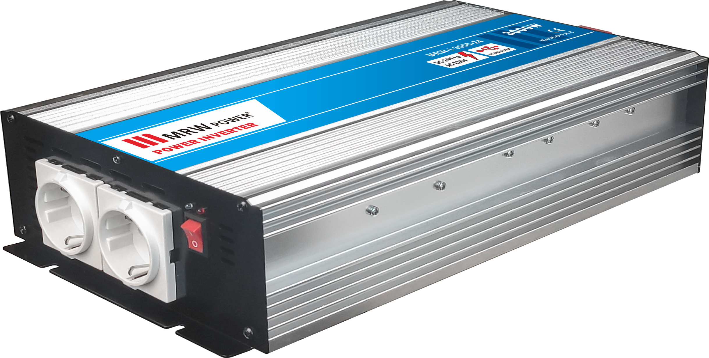 Modifiye Sinüs Power İnventör 12V 3000W