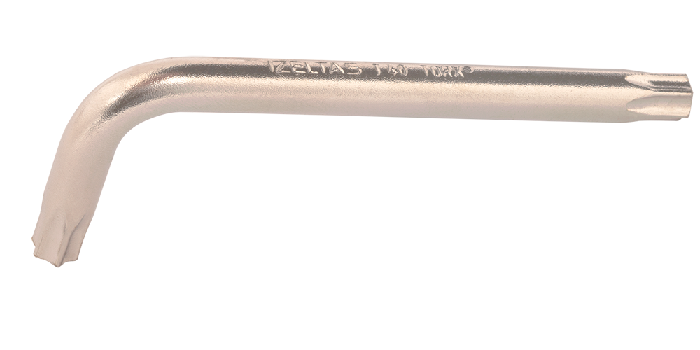 İZELTAŞ  4910 22 0007  Torx® Allen Anahtar T7