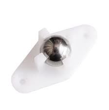 W420 Evrensel Çelikten Sarhoş Tekerlek W420 Steel Ball Unive