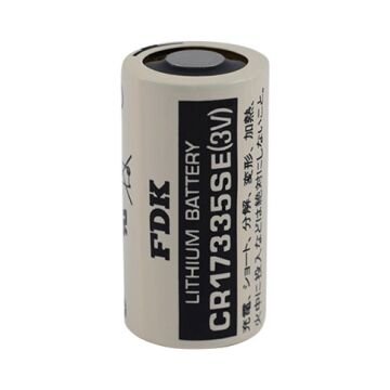 FDK 166162100 CR17335SET STD 3V Lithium Pil
