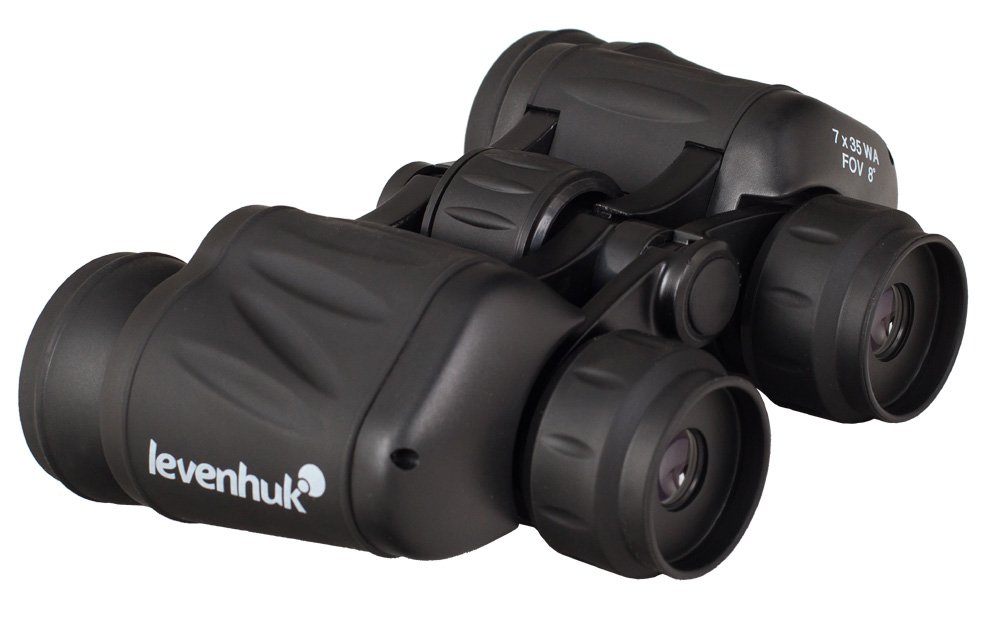 Levenhuk Atom 7x35 Binoküler Dürbün