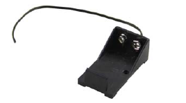 Pil Yuvası 9V için Jaksız  IC-232C