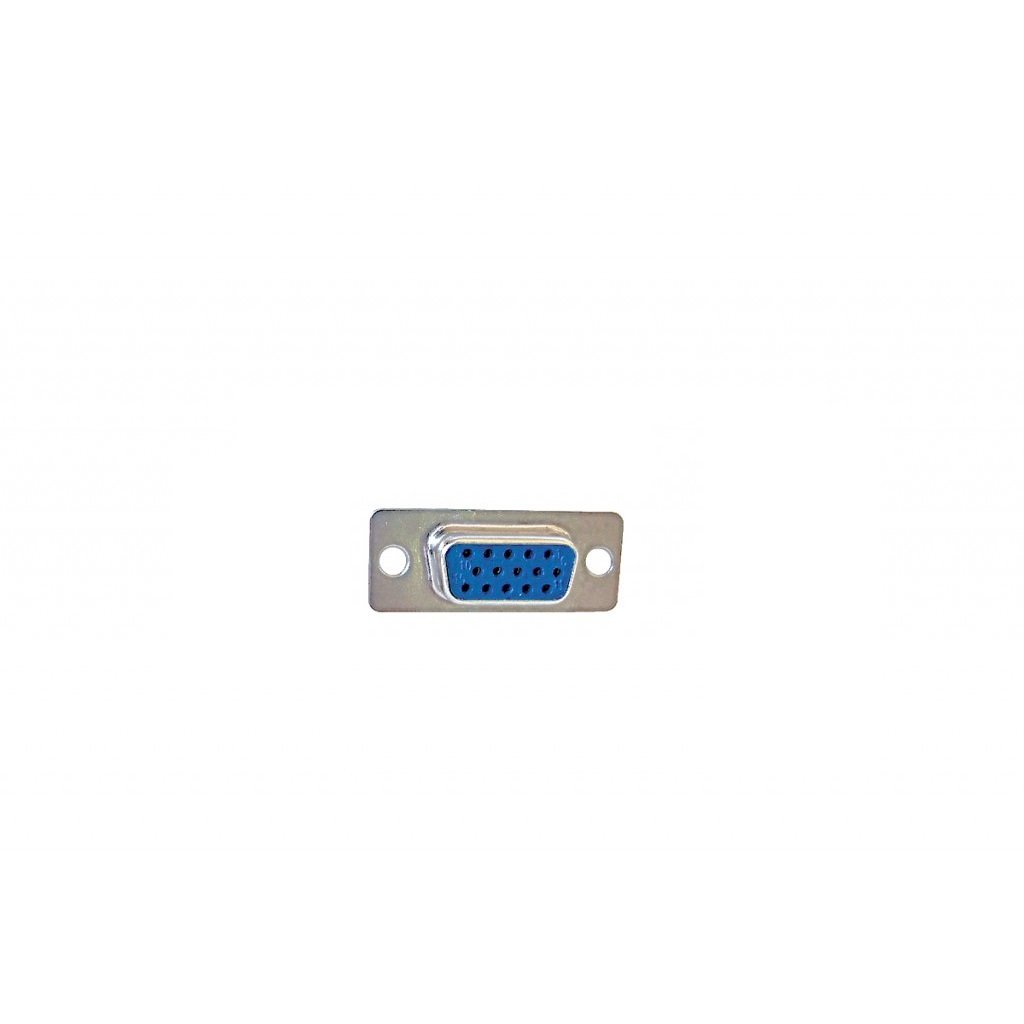 1035 D-SUB 15 Pin 3 SIRA Dişi Konnektör