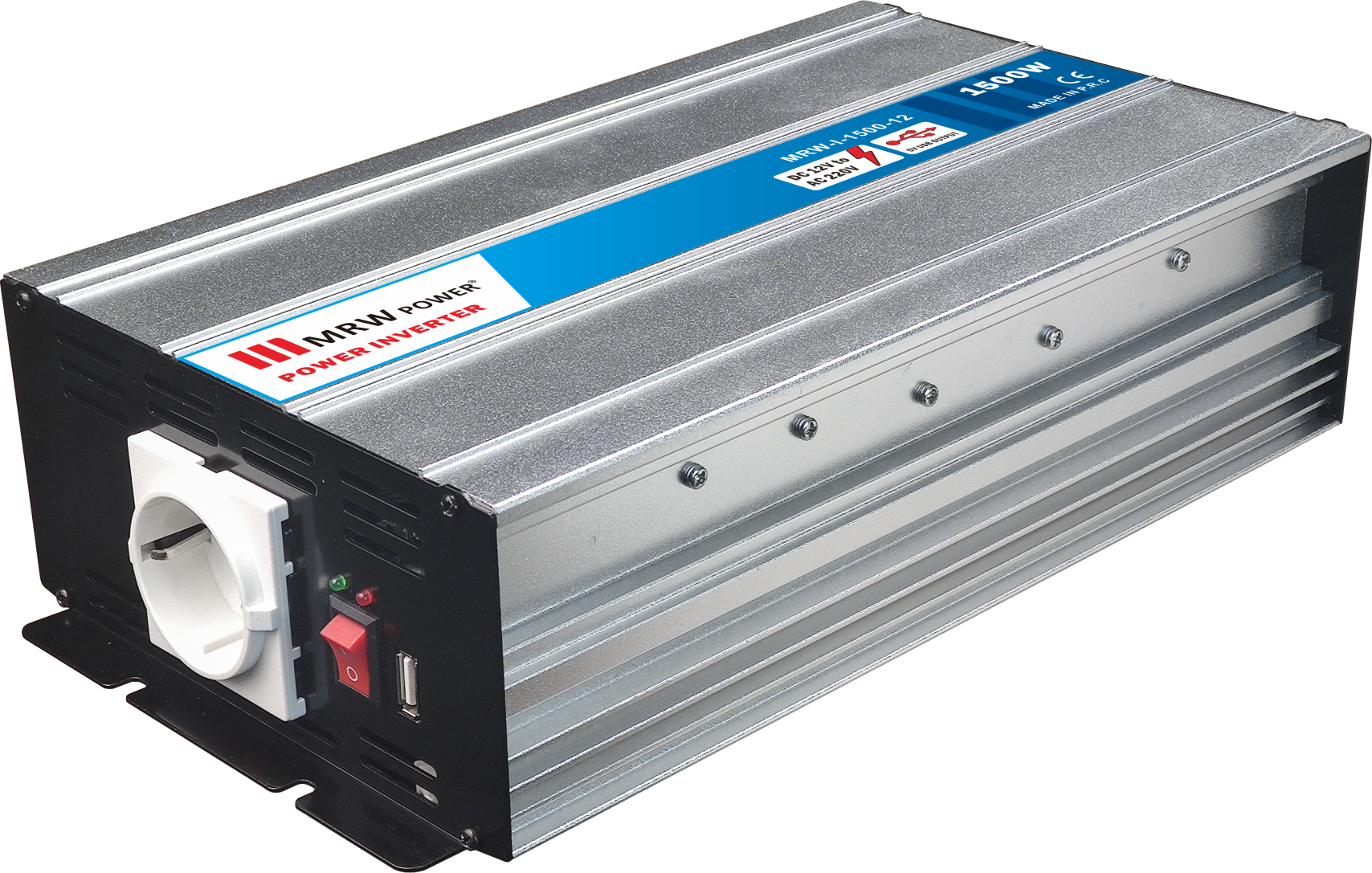 Modifiye Sinüs Power İnventör 24V 1500W