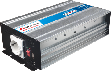 Modifiye Sinüs Power İnventör 24V 1500W
