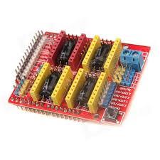 Arduino UNO CNCShield s V3