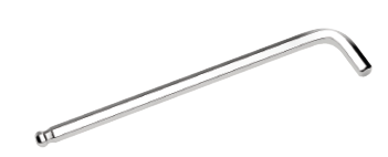 Retta Topbaşlı L Allen Anahtar Uzun 6mm