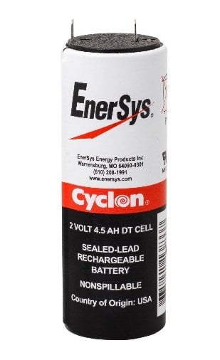Cyclon 2V 4.5 Ah DT Cell Pil