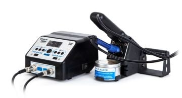 Sunlıne 948BD+ Hot Tweezer Lehimleme İstasyonu