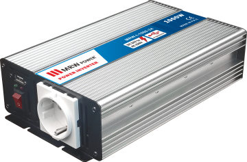 Modifiye Sinüs Power İnventör  24V 1000W