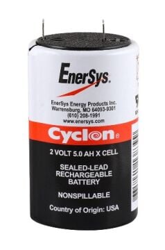 Cyclon 2V 5 Ah X Cell Pil