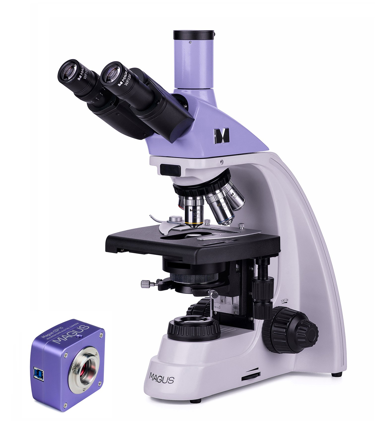 MAGUS Bio D230T Biyoloji Dijital Mikroskobu