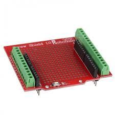 Arduino R3 Proto Screw Shield seti