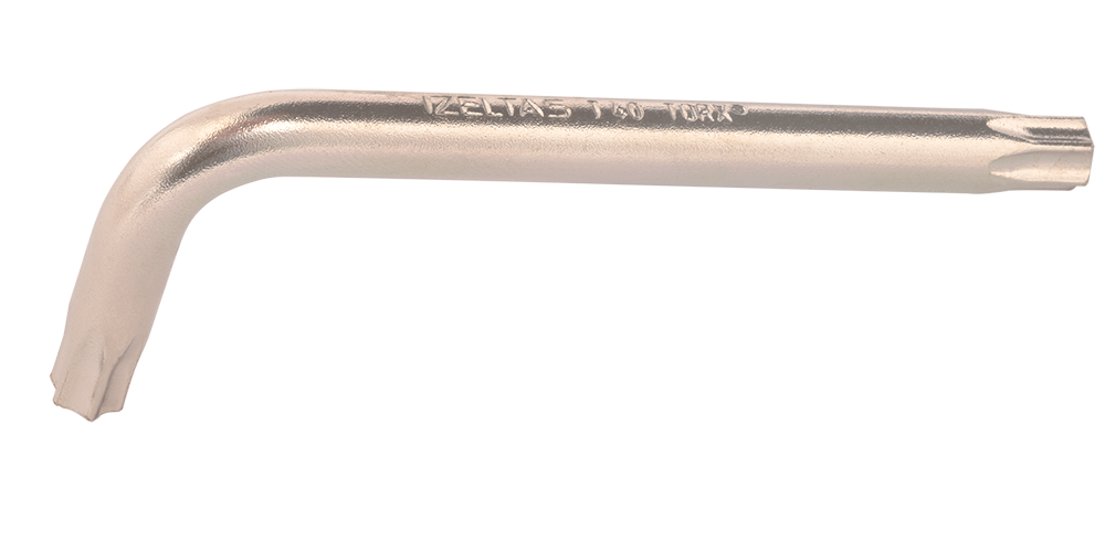 İZELTAŞ  4910 22 0025  Torx® Allen Anahtar T25