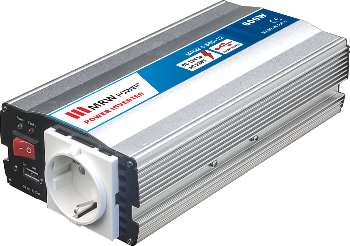 Modifiye Sinüs Power İnventör 24V 600W