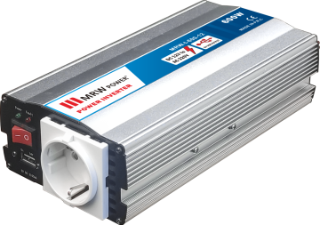 Modifiye Sinüs Power İnventör 24V 600W