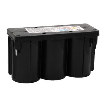 Cyclon 6V 5 Ah Monobloc Pil