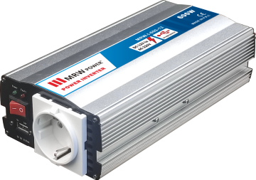 Modifiye Sinüs Power İnventör 12V 600W