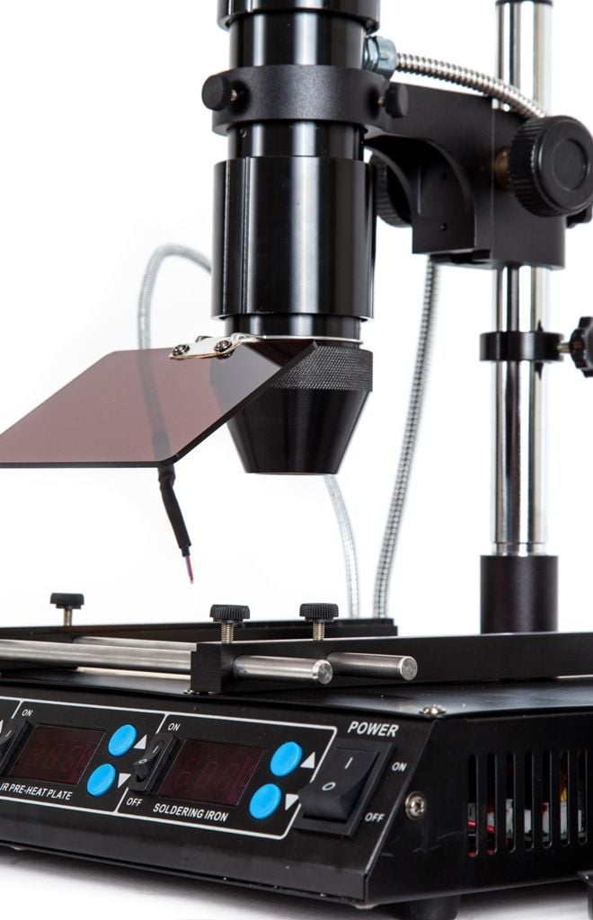 Sunlıne 990 A İnfrared BGA istasyonu