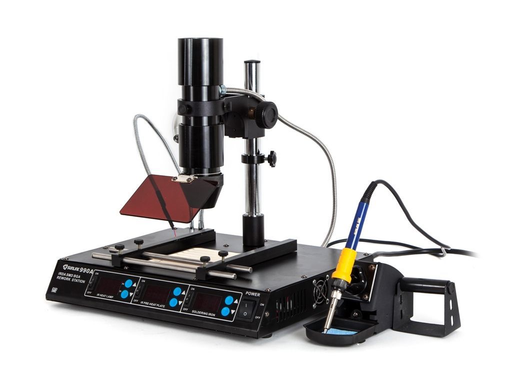 Sunlıne 990 A İnfrared BGA istasyonu