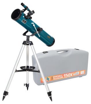 Levenhuk LabZZ TK76 Teleskop kılıflı