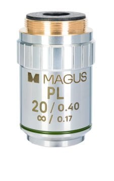 MAGUS SF20 20х/0,40 Plan Pol ∞/0,17 Objektif