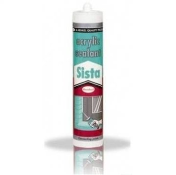 Akrilik Mastik Kartuş Beyaz 310ml