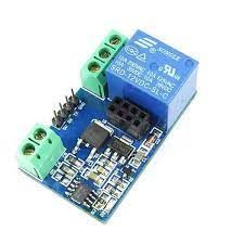 Arduino ESP8266 5V WiFi Röle Modülü