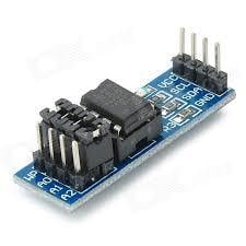 Arduino AT24C256 12C EEPROM Hafıza Modülü