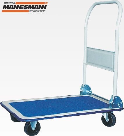 Mannesmann 096-T Katlanır El Arabası, 150kg