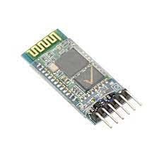 HC‐05 6 Pin Kablosuz Bluetooth Modülü  (Butonsuz)