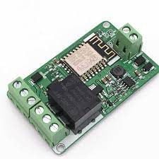 Arduino ESP8266 WiFi Röle Modülü