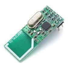 NRF24L01 Kablosuz Modülü