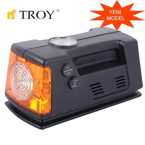 TROY 18250 Hava Kompresörü, 250Psi