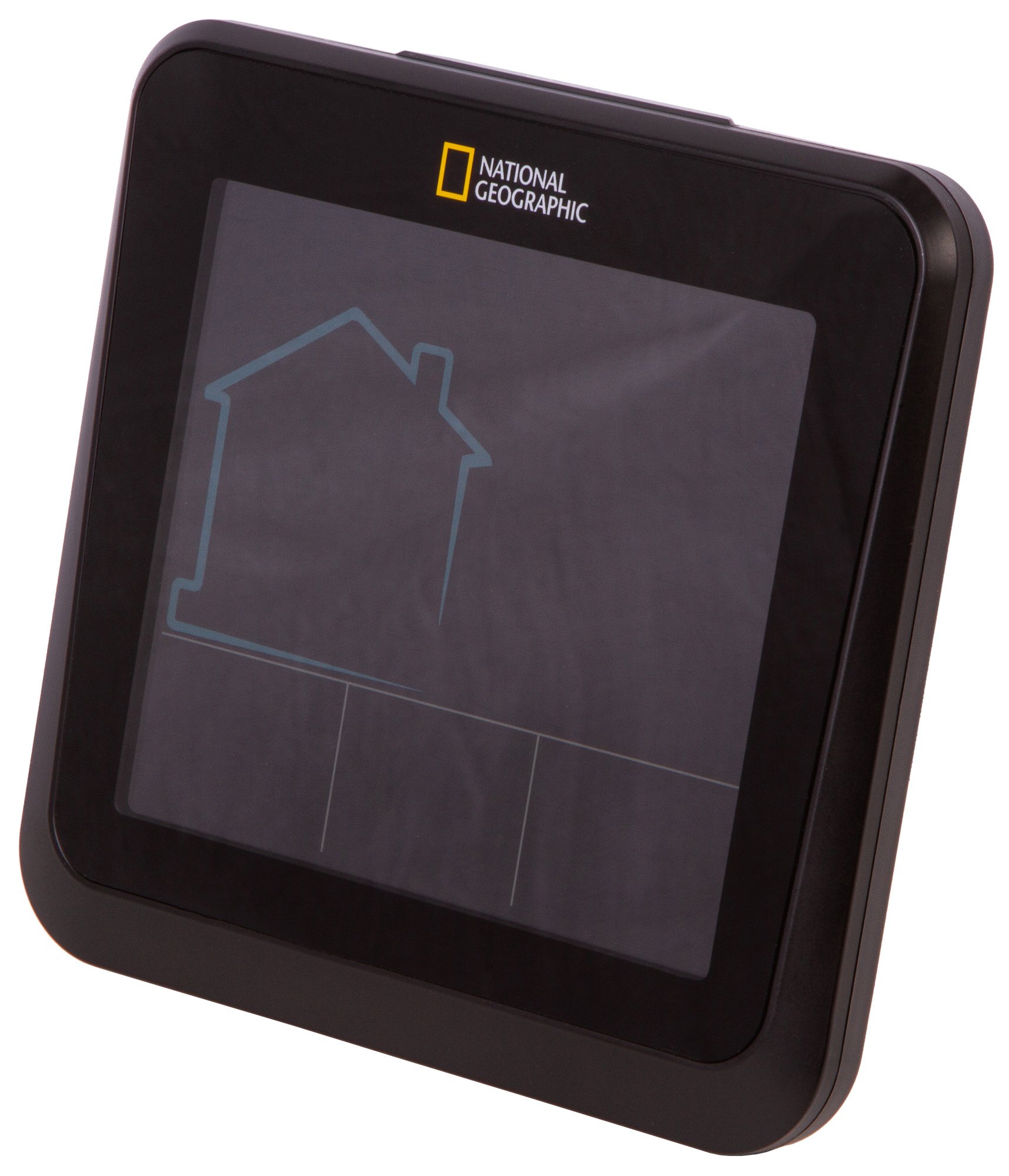 Bresser National Geographic VA Weather Station with Color Display and 3 Sensors
