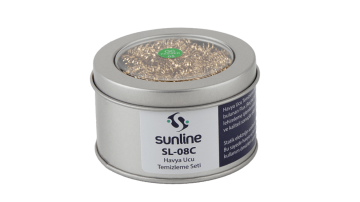 Sunline 08C temizleme seti