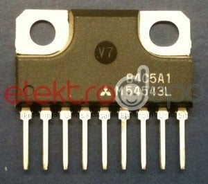 M 54543L