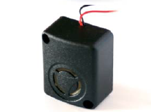 Buzzer 12V DC Devreli Kablolu Siren Ses  IC-221A