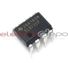 TL 072CP
