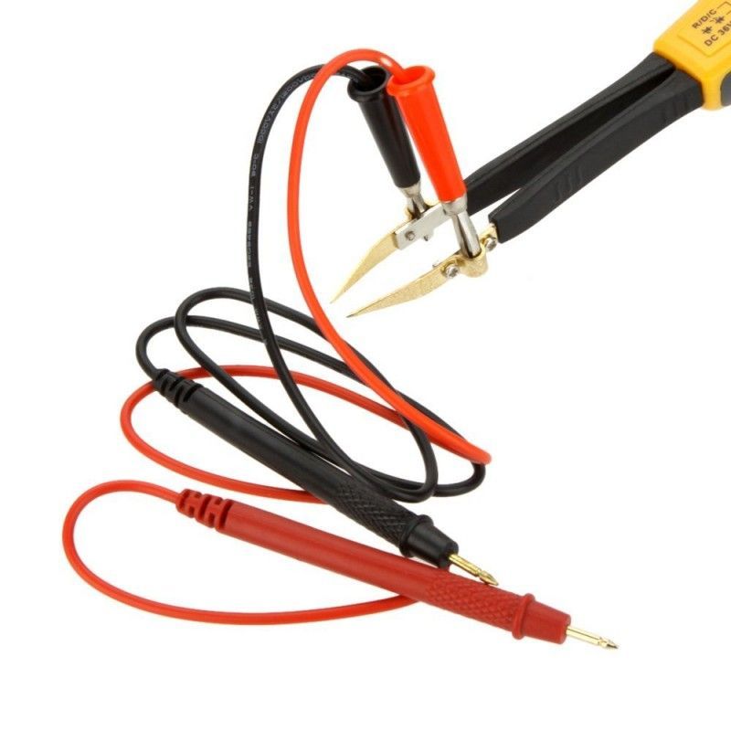 Holdpeak 990C Multimetre Smd Test