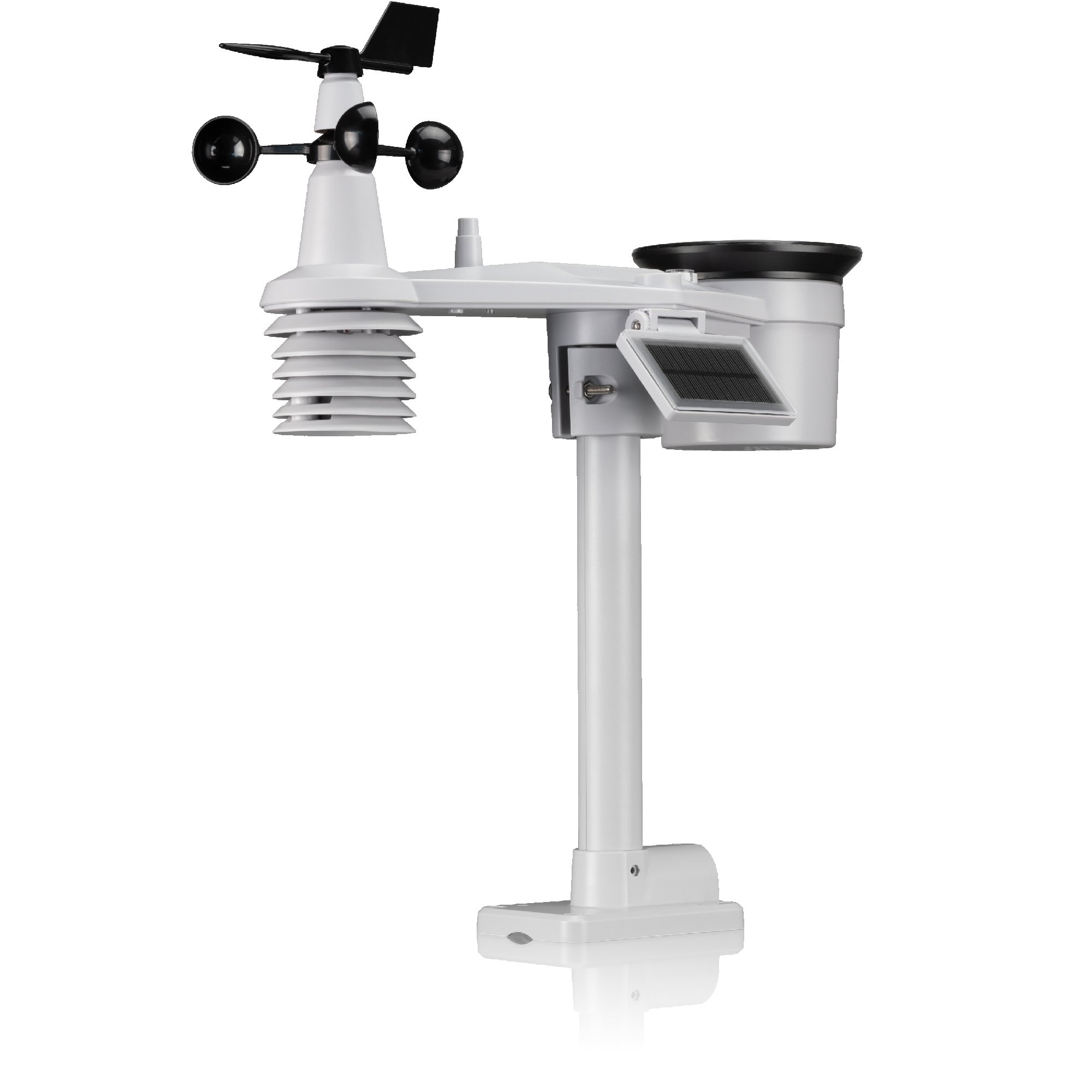 Bresser 7-in-1 8-Day 4CAST Wi-Fi Weather Center
