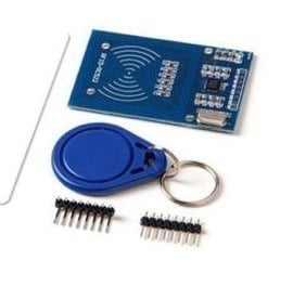 RC522 RFID Seti